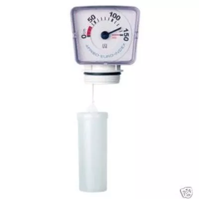 JAUGE À FIL SIMPLE - HAUTEUR DE CUVE MAXI 2M