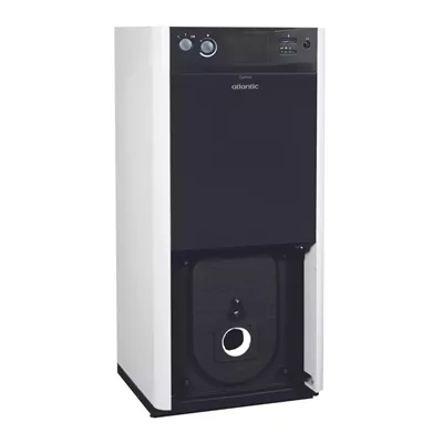 CHAUDIÈRE ACIER FIOUL BASSE TEMPÉRATURE OPTIMA 4125B 22 À 25KW ATLANTIC