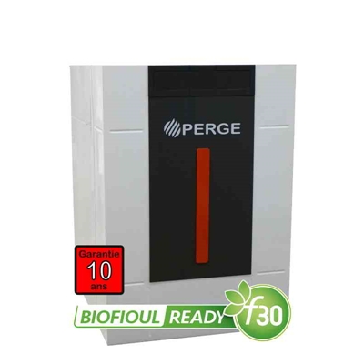 CHAUDIERE OPTITHERM BT 24 KW CS BIO FIOUL F30 VENTOUSE