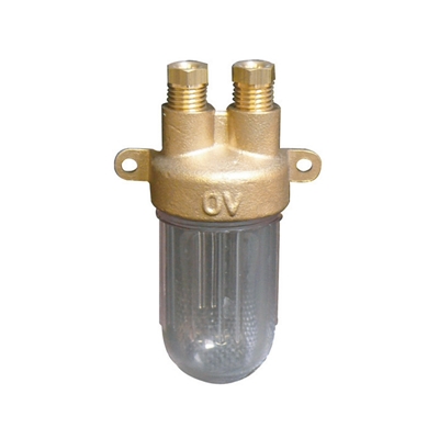 POT DE CONDENSATION POUR JAUGE PNEUMATIQUE FIOUL