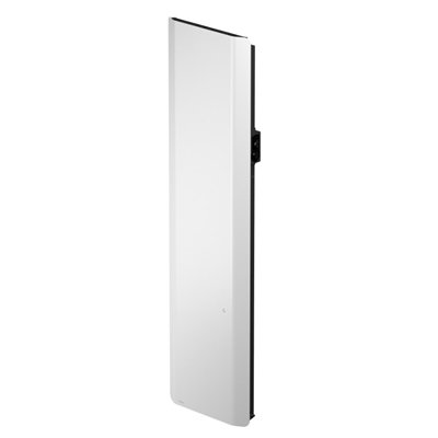 CALIDOO NATIV - RADIATEUR VERTICAL - 2000W - BLANC SATINE