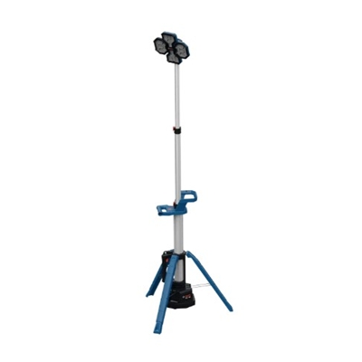 PROJECTEUR DE CHANTIER 18V GLT18V5000 BOSCH