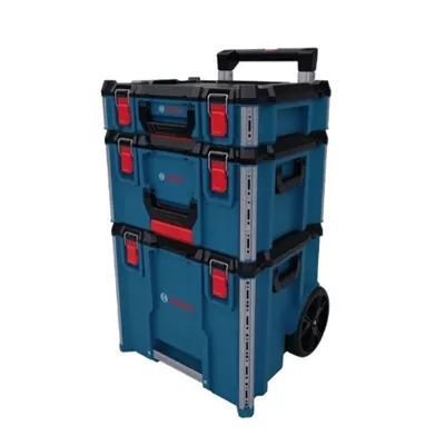 COFFRET L-BOXX CONTRACTOR SET 3