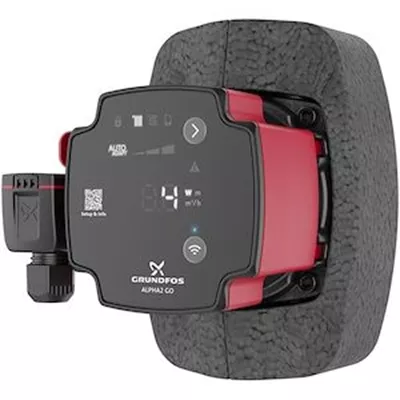 ALPHA2 GO 15-75-130 CIRCULATEUR HAUT RENDEMENT 130MM