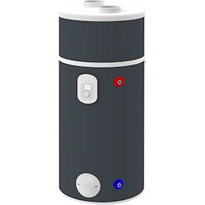 CHAUFFE-EAU THERMODYNAMIQUE AUER EDEL 200L AIR NATIV