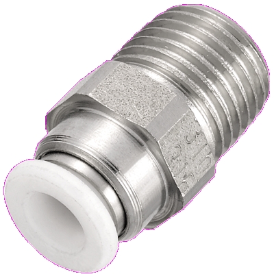 RACCORD INSTANTANÉ INOX AISI 316 CONEIX M3/8'' 8MM''