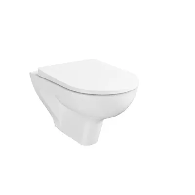 PACK WC SUSPENDU S20 COMPACT SANS BRIDE BLANC
