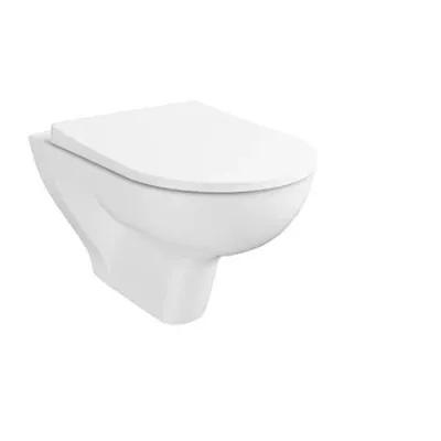 PACK WC SUSPENDU S20 SANS BRIDE BLANC