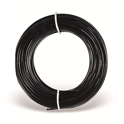 TUBE POLYET PE 4/6MM RL 50ML LIAISON JAUGE PNEUMATIQUE