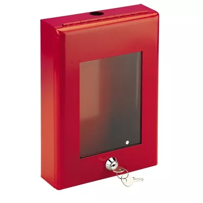 BOITIER VANNE POLICE