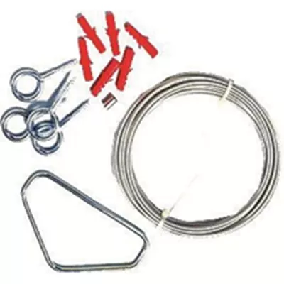 POIGNÉE DE COMMANDE AVEC ACCESSOIRES