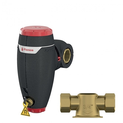 SEPARATEUR DE BOUES FLAMCO XSTREAM 26X34 COMPOSIT