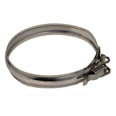 COLLIER DE SECURITE INOX Ø 200