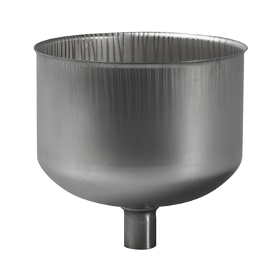 TAMPON INOX 304 FEMELLE Ø 150