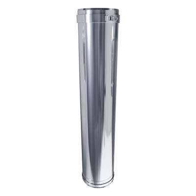ELEMENT DROIT 25 CM 80-125 E.I ED 250 80 EI