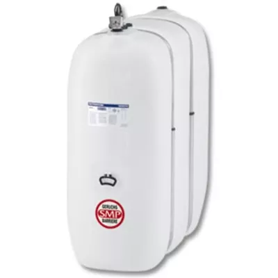 CUVE FUEL À BANDAGES