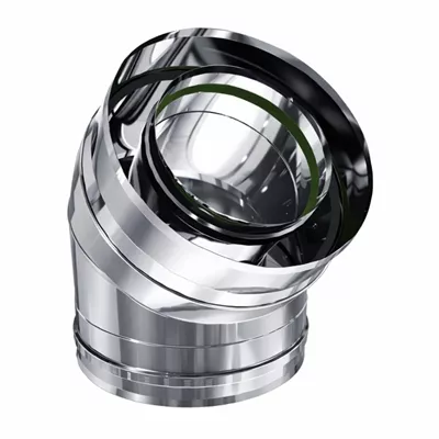 COUDE DUALIS EI Ø80/125