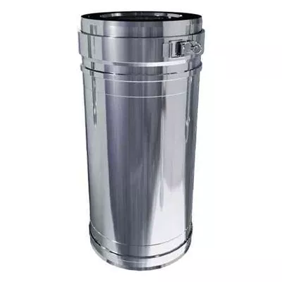 ÉLÉMENT RÉGLABLE DUALIS EI Ø80/125