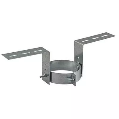 SUPPORT UNIVERSEL POUR FIXATION TERMNAL VERTICAL