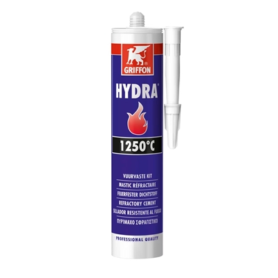 MASTIC REFRACTAIRE HYDRA CARTOUCHE