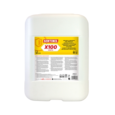 INHIBITEUR X100 SENTINEL JERRICAN 20L