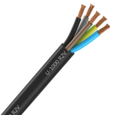 CABLE RIGIDE U-1000 R2V T500