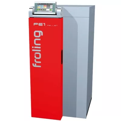 CHAUDIÈRE À GRANULÉS PE1 PELLET