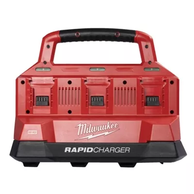 CHARGEUR 6 PORTS PACKOUT M18 PC6