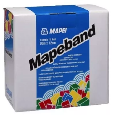 MAPEBAND PE 120 ROULEAU