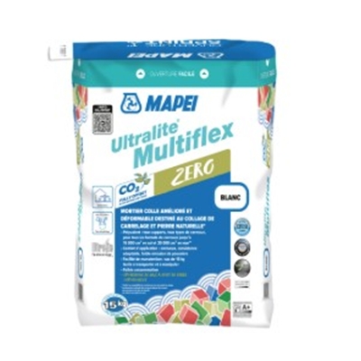 ULTRALITE MULTIFLEX BLANC SAC DE 15KG