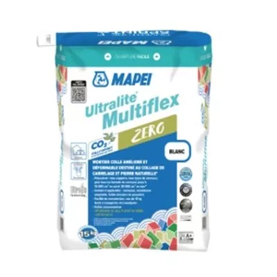 ULTRALITE MULTIFLEX BLANC SAC DE 15KG