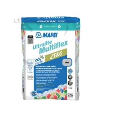 ULTRALITE MULTIFLEX GRIS SAC DE 15KG