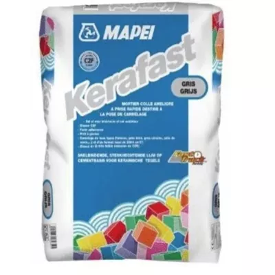 KERAFAST GRIS SAC 25 KG