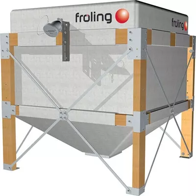 SILO À SAC TYPE 20 4,7T