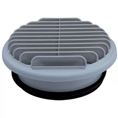 E/S D AIR MURALE PVC BEIGE DIAM 160MM