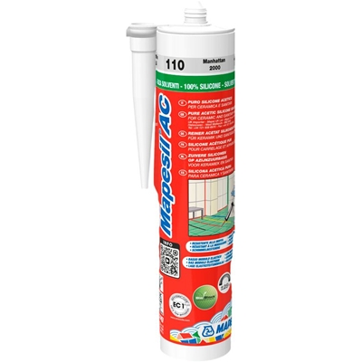 MAPESIL AC 100 BLANC NEW CARTOUCHE 310ML