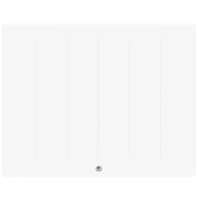 RADIATEUR FONTE CONNECT KENYA 4 H 750W BLC