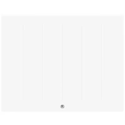 RADIATEUR FONTE CONNECT KENYA 4 H 750W BLC