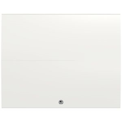 RADIATEUR ALU TENERIFE 750W HORIZONTAL BLC