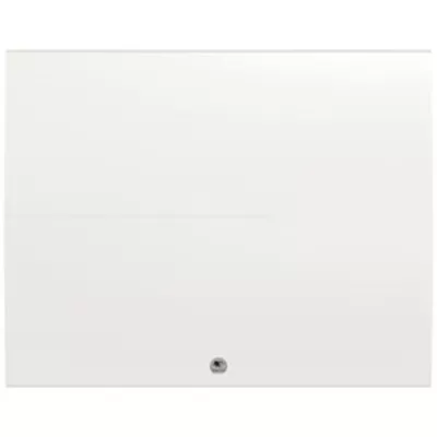 RADIATEUR ALU TENERIFE 750W HORIZONTAL BLC