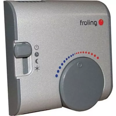 COMMANDE À DISTANCE