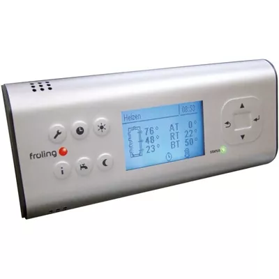 COMMANDE À DISTANCE