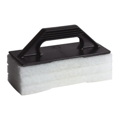 TALOCHE + 3 ABRASIFS TRES DOUX