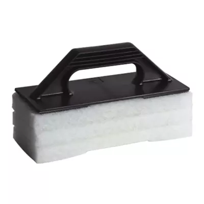 TALOCHE + 3 ABRASIFS TRES DOUX