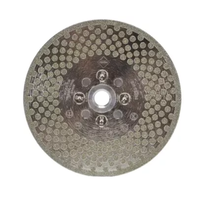 DISQUE ECD 125 MM 2 EN 1 SUPER PRO