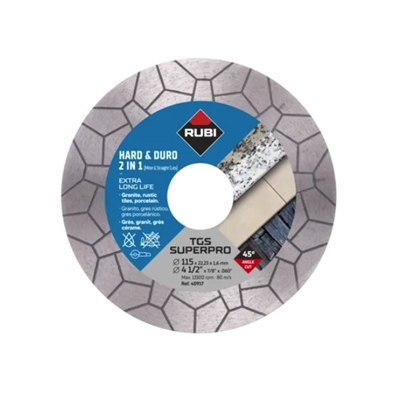 DISQUE TGS 125 SUPER PRO