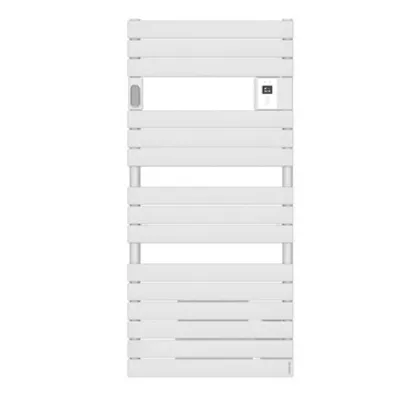 RADIATEUR SÈCHE-SERVIETTES CONNECTÉ ADELIS DIGITAL 500W BLANC