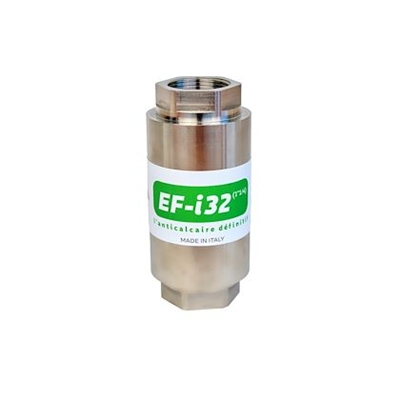 ANTICALCAIRE COLLECTIF EF-I32 DN32 11/4 F/F 98/MIN - INOX -