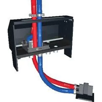 SONDE D'ASPIRATION DE GRANULE POUR PE1 / P4 / SP DUAL