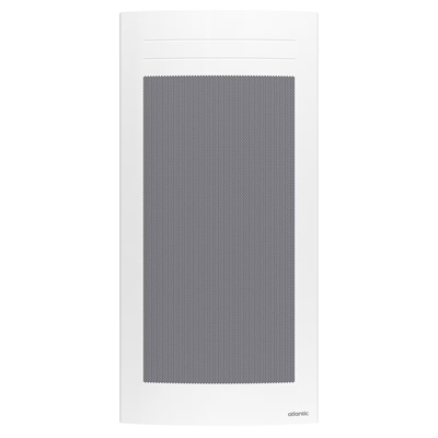 PANNEAU RAYONNANT. SOLIUS NEO VERTICAL 1000W BLANC